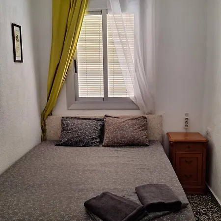 уютная в бурриане Appartement *