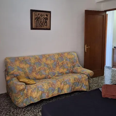 уютная в бурриане Appartement Burriana