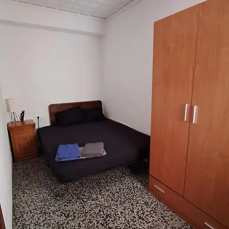 Appartement уютная в бурриане Burriana