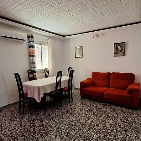 уютная в бурриане Appartement Burriana